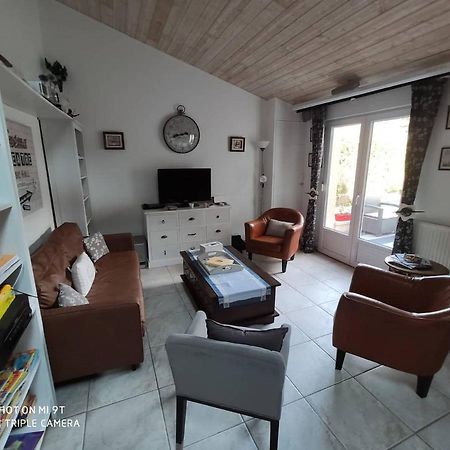 فيلا Great Family House, 80 M To The Sea, In Normandie Hermanville-sur-Mer المظهر الخارجي الصورة