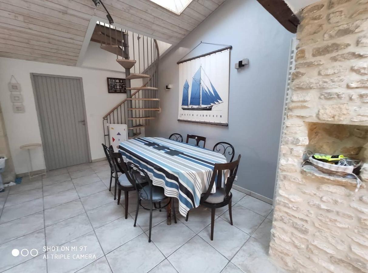 فيلا Great Family House, 80 M To The Sea, In Normandie Hermanville-sur-Mer المظهر الخارجي الصورة