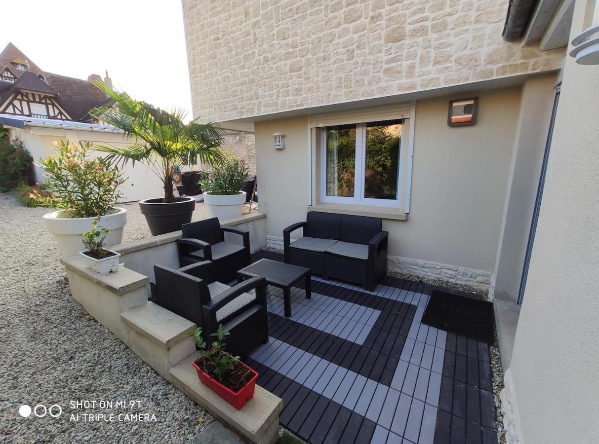 فيلا Great Family House, 80 M To The Sea, In Normandie Hermanville-sur-Mer المظهر الخارجي الصورة